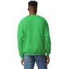 image:imageGildan Unisex Adult Fleece Crewneck Sweatshirt Style G18000 MultipackIrish Green