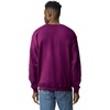 image:imageGildan Unisex Adult Fleece Crewneck Sweatshirt Style G18000 MultipackMaroon