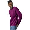 image:imageGildan Unisex Adult Fleece Crewneck Sweatshirt Style G18000 MultipackMaroon