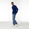 image:imageGildan Unisex Adult Fleece Crewneck Sweatshirt Style G18000 MultipackNavy