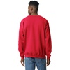 image:imageGildan Unisex Adult Fleece Crewneck Sweatshirt Style G18000 MultipackRed