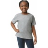 image:imageGildan Youth Ultra Cotton TShirt Style G2000B MultipackSport Grey
