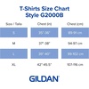 image:imageGildan Youth Ultra Cotton TShirt Style G2000B MultipackSport Grey