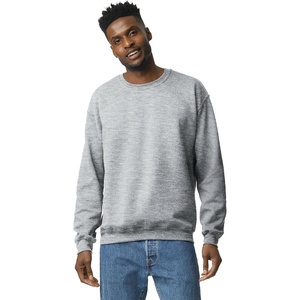 image:imageGildan Unisex Adult Fleece Crewneck Sweatshirt Style G18000 MultipackSport Grey