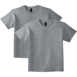 image:imageGildan Youth Ultra Cotton TShirt Style G2000B MultipackSport Grey