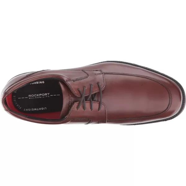 Rockport Men's Charles Road Apron Toe Oxford