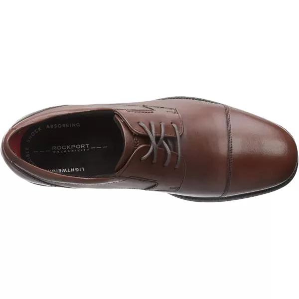 Rockport Men's Charlesroad Captoe Oxford