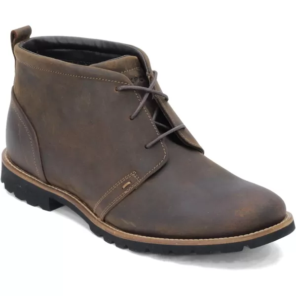 Rockport Men's Charson Lace-Up Chukka Boot