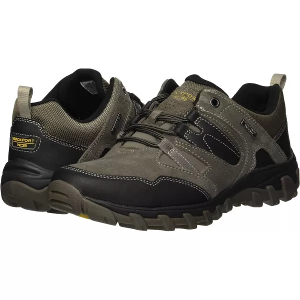 Rockport Men's Cold Spring Plus Low Tie Hiking Shoe