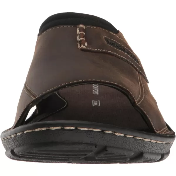 Rockport Men's Darwyn 2 Slide Sandal