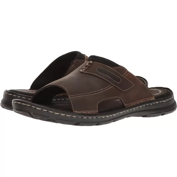 Rockport Men's Darwyn 2 Slide Sandal