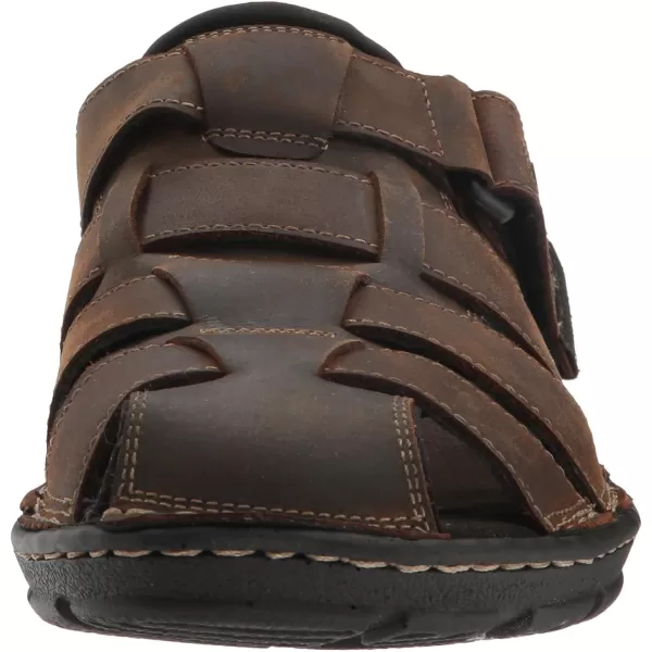 Rockport Men's Darwyn Fisherman Sandal