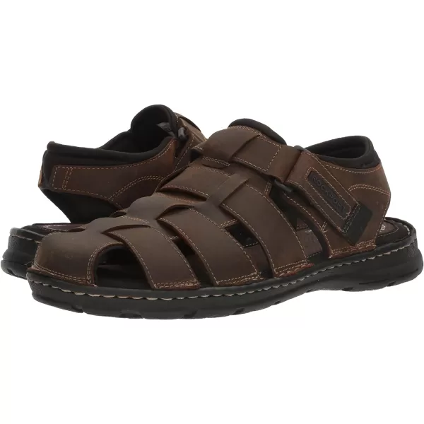 Rockport Men's Darwyn Fisherman Sandal