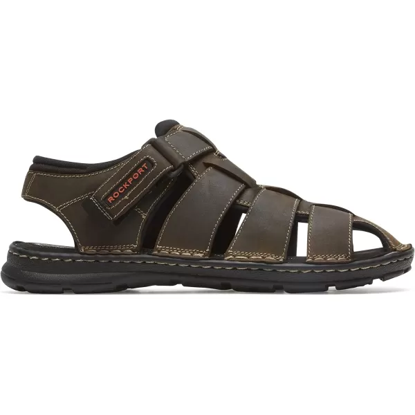 Rockport Men's Darwyn Fisherman Sandal