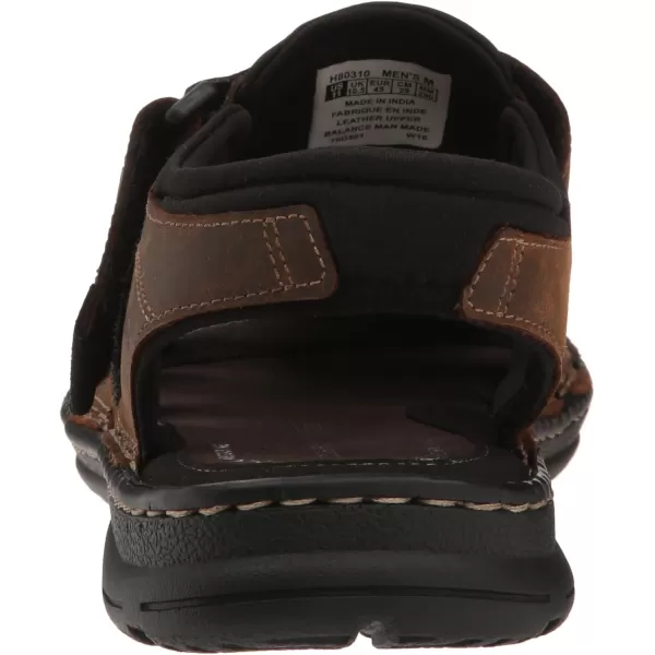 Rockport Men's Darwyn Fisherman Sandal