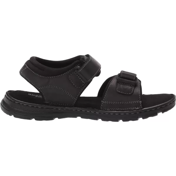 Rockport Men's Darwyn Quarter Strap Sandal