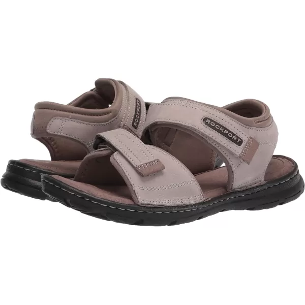 Rockport Men's Darwyn Quarter Strap Sandal