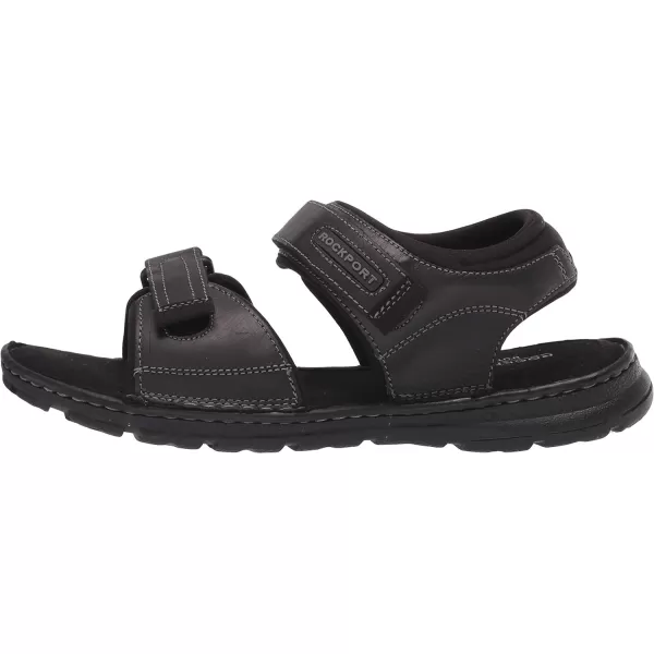 Rockport Men's Darwyn Quarter Strap Sandal