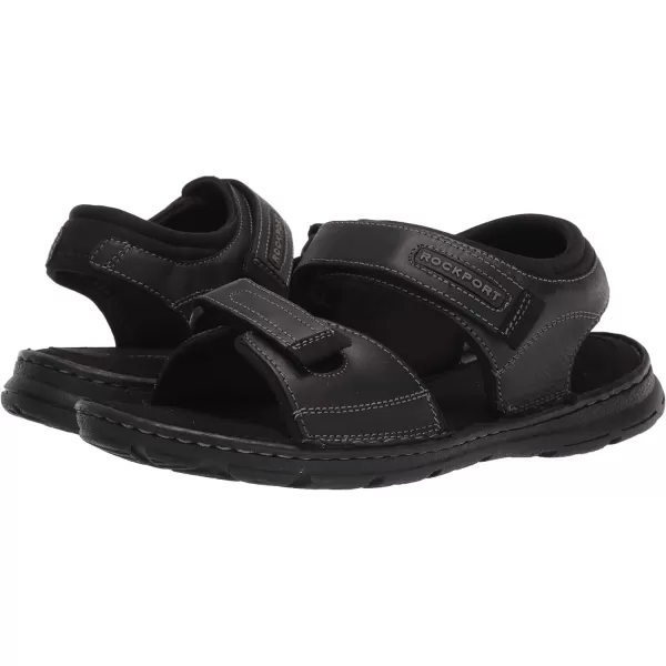 Rockport Men's Darwyn Quarter Strap Sandal