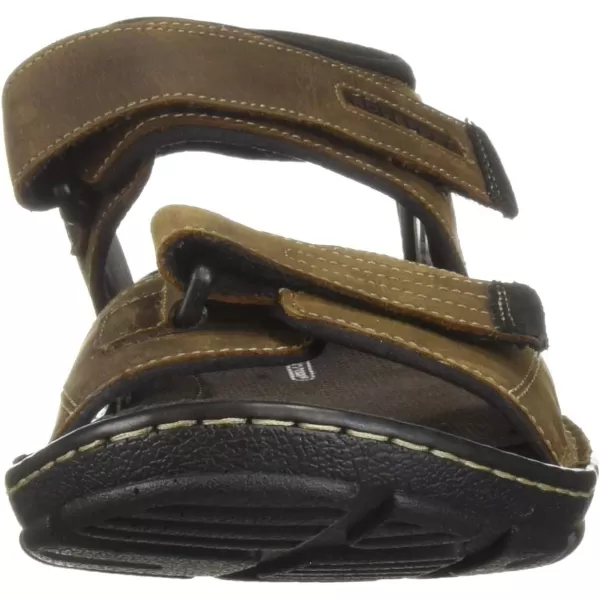 Rockport Men's Darwyn Quarter Strap Sandal