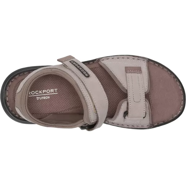 Rockport Men's Darwyn Quarter Strap Sandal