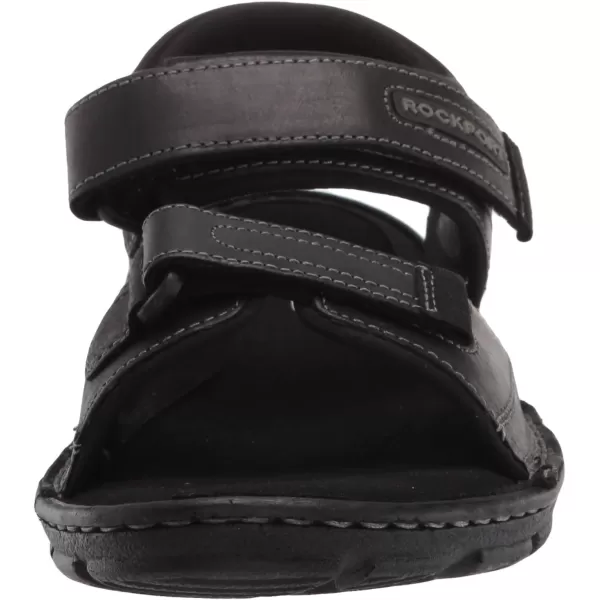 Rockport Men's Darwyn Quarter Strap Sandal