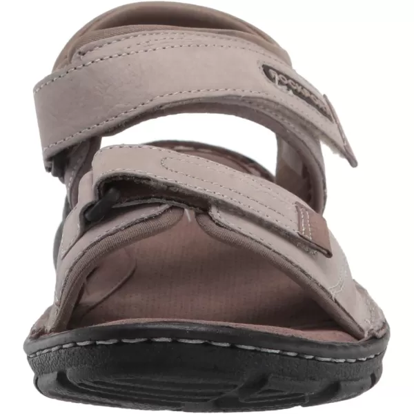 Rockport Men's Darwyn Quarter Strap Sandal