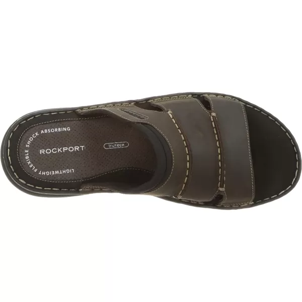 Rockport Men's Darwyn Slide Sandal