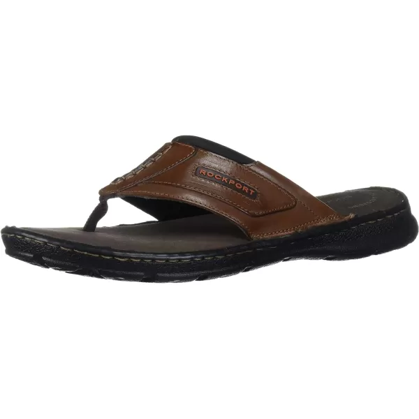 Rockport Men's Darwyn Thong Flip Flop