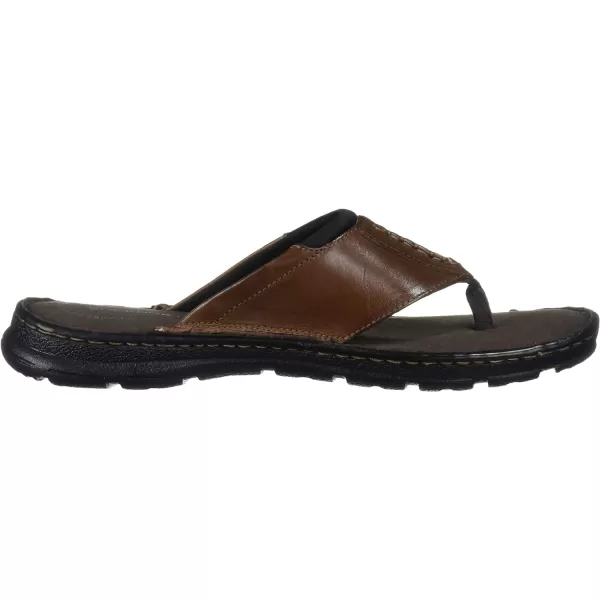 Rockport Men's Darwyn Thong Flip Flop