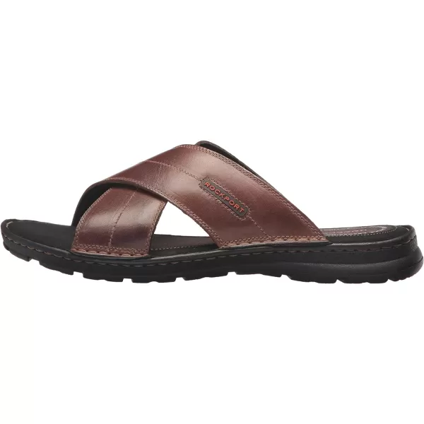 Rockport Men's Darwyn Xband Slide Sandal