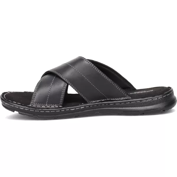 Rockport Men's Darwyn Xband Slide Sandal