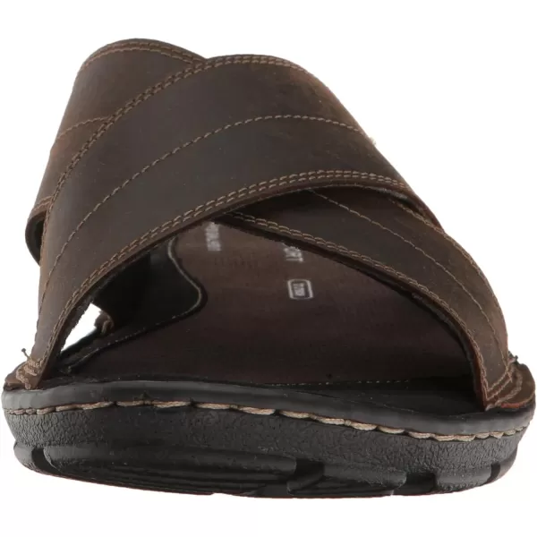 Rockport Men's Darwyn Xband Slide Sandal