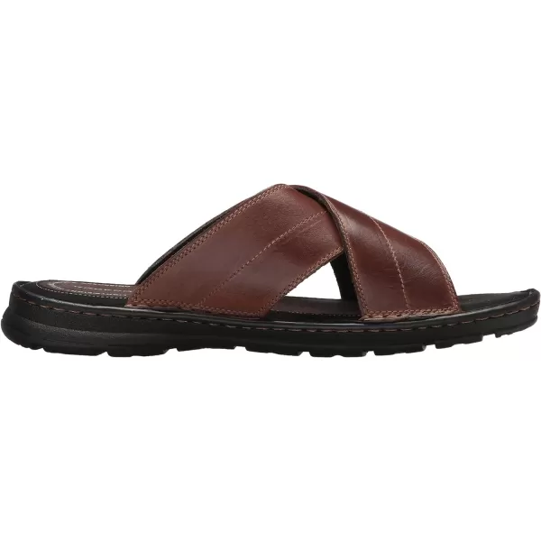 Rockport Men's Darwyn Xband Slide Sandal