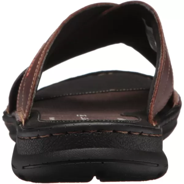 Rockport Men's Darwyn Xband Slide Sandal