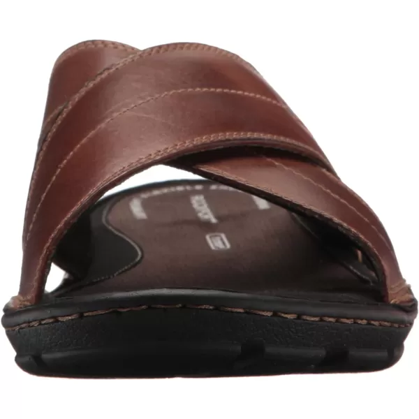 Rockport Men's Darwyn Xband Slide Sandal