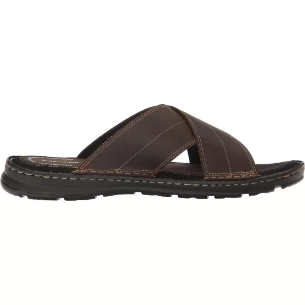 Rockport Men's Darwyn Xband Slide Sandal