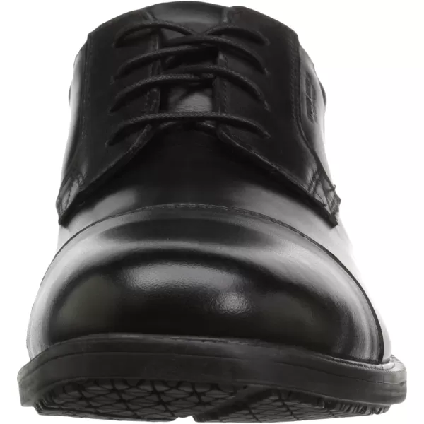 Rockport Men's Essential Details Waterproof Cap-Toe Oxford