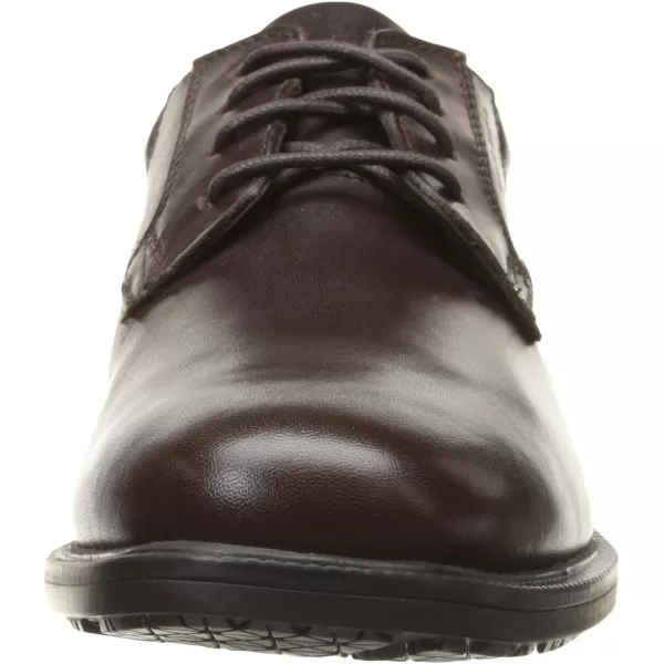 Rockport Men's Essential Details Waterproof Plain-Toe Oxford