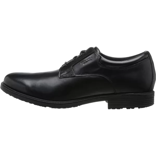 Rockport Men's Essential Details Waterproof Plain-Toe Oxford