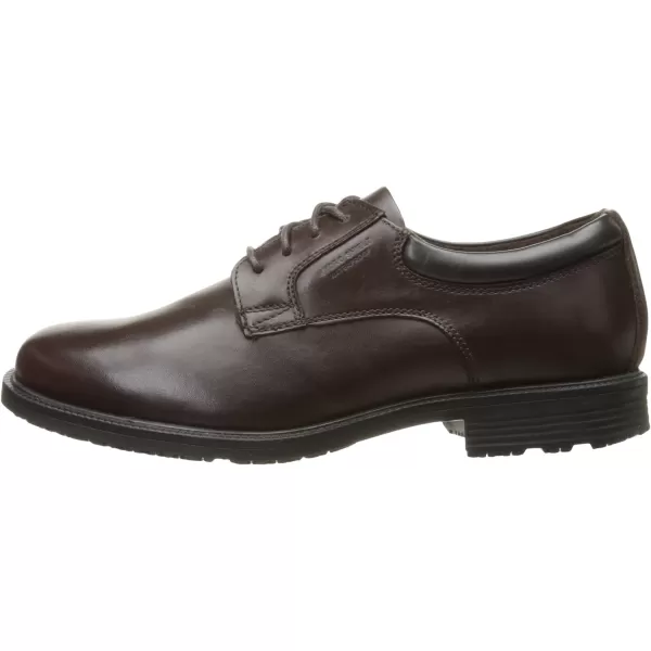 Rockport Men's Essential Details Waterproof Plain-Toe Oxford