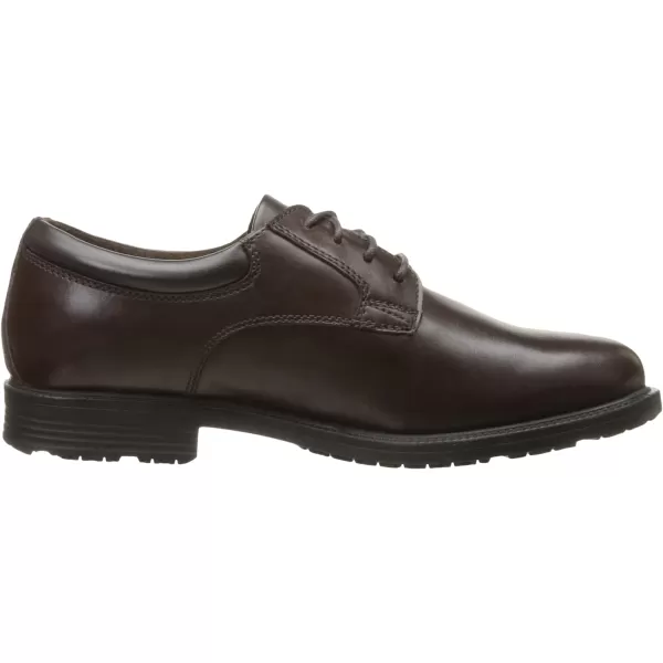 Rockport Men's Essential Details Waterproof Plain-Toe Oxford