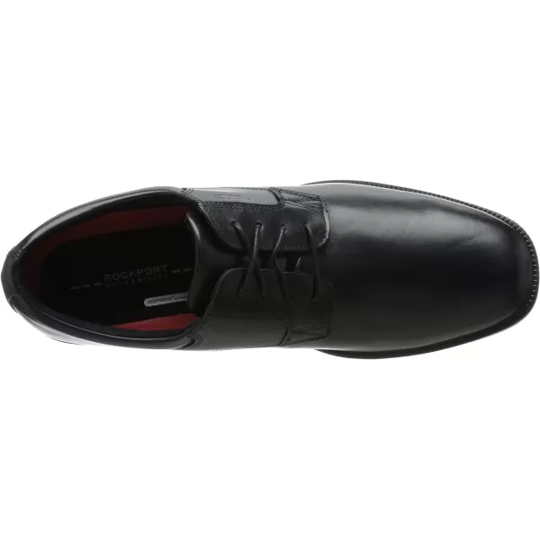 Rockport Men's Essential Details Waterproof Plain-Toe Oxford