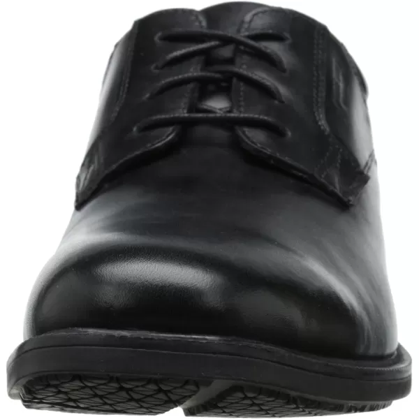 Rockport Men's Essential Details Waterproof Plain-Toe Oxford