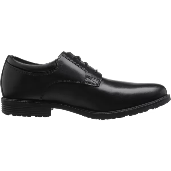 Rockport Men's Essential Details Waterproof Plain-Toe Oxford