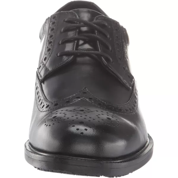 Rockport Men's Essential Details Waterproof Wingtip Oxford Shoe