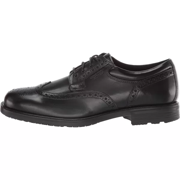 Rockport Men's Essential Details Waterproof Wingtip Oxford Shoe