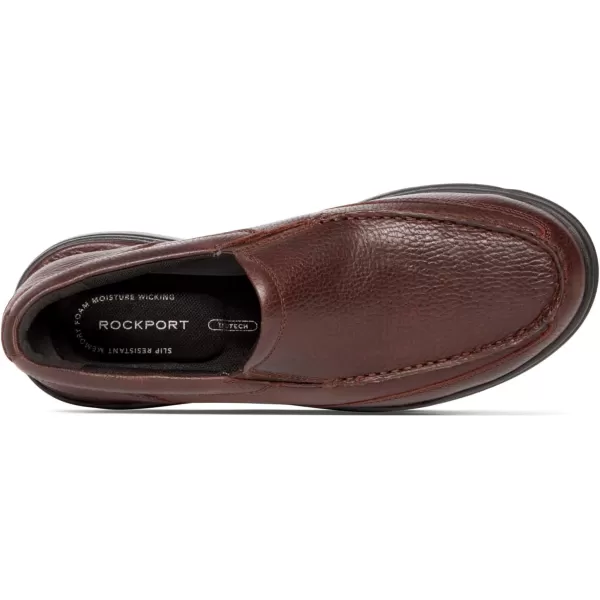 Rockport Men's Eureka Plus Slip on Oxford