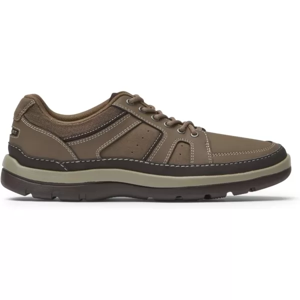 Rockport Men's Get Your Kicks Mudguard Blucher Oxford