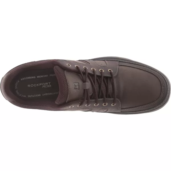 Rockport Men's Get Your Kicks Mudguard Blucher Oxford